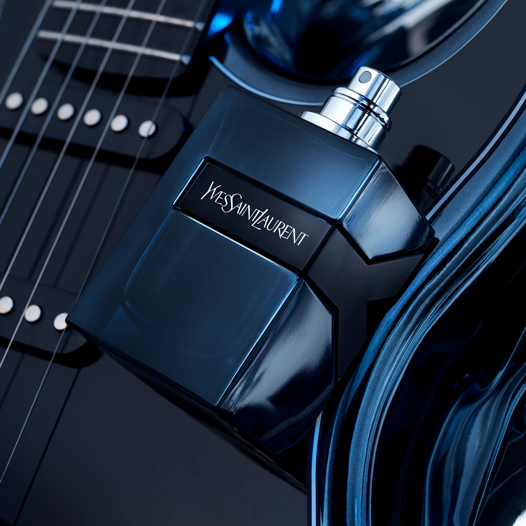 Y L'ELIXIR FRAGANCIA YVES SAINT LAURENT PARA HOMBRE